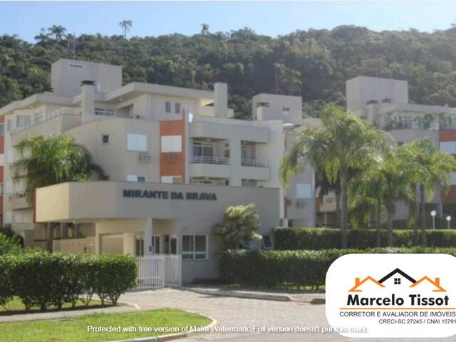 #AP014 - Apartamento para Venda em Florianópolis - SC