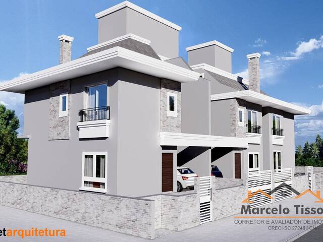 #CA0036 - Casa para Venda em Florianópolis - SC