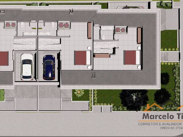 Casa para Venda em Florianópolis - 4