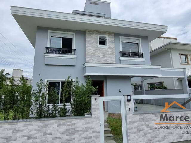 #CA0066 - Casa para Venda em Florianópolis - SC