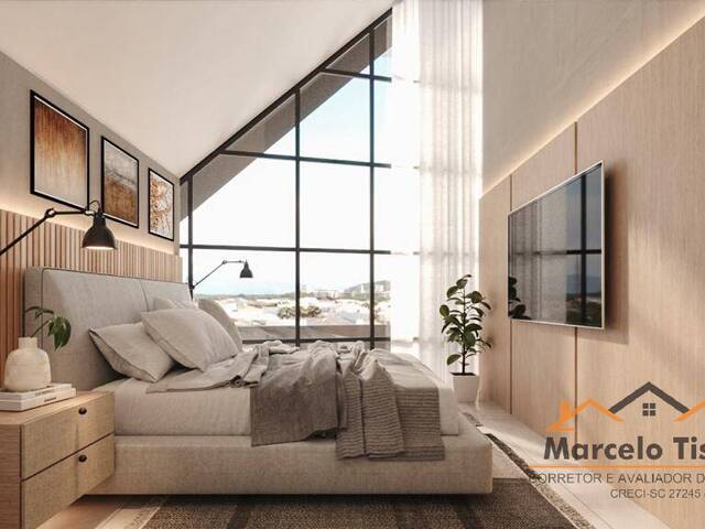 #AP 196 - Apartamento para Venda em Florianópolis - SC