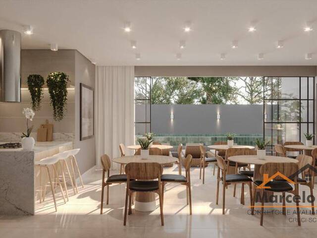 #AP 198 - Apartamento para Venda em Florianópolis - SC