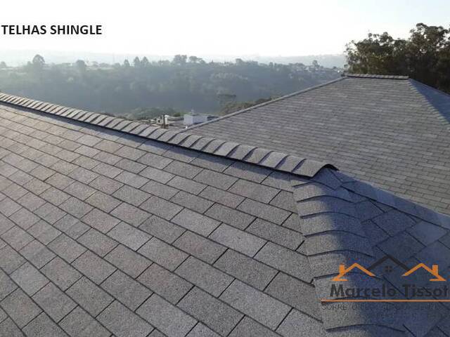 TELHAS SHINGLE