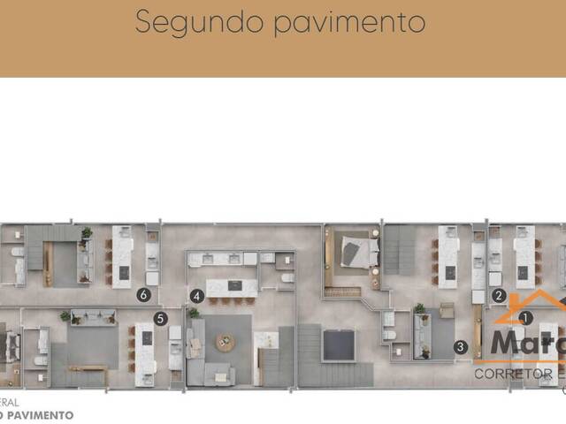Apartamento para Venda em Florianópolis - 5