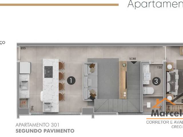 Apartamento para Venda em Florianópolis - 4