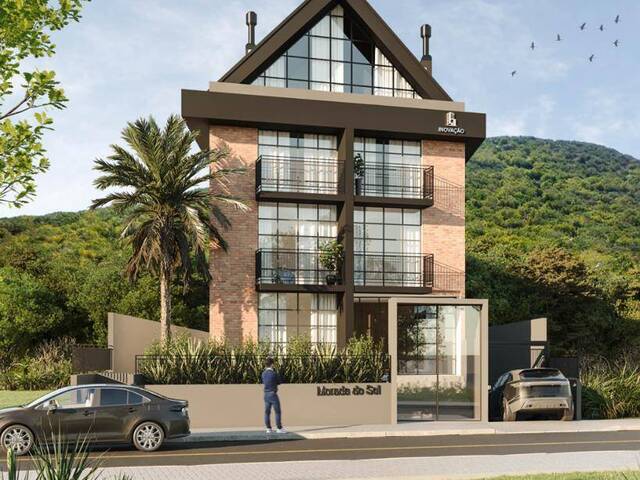 #AP204 - Apartamento para Venda em Florianópolis - SC