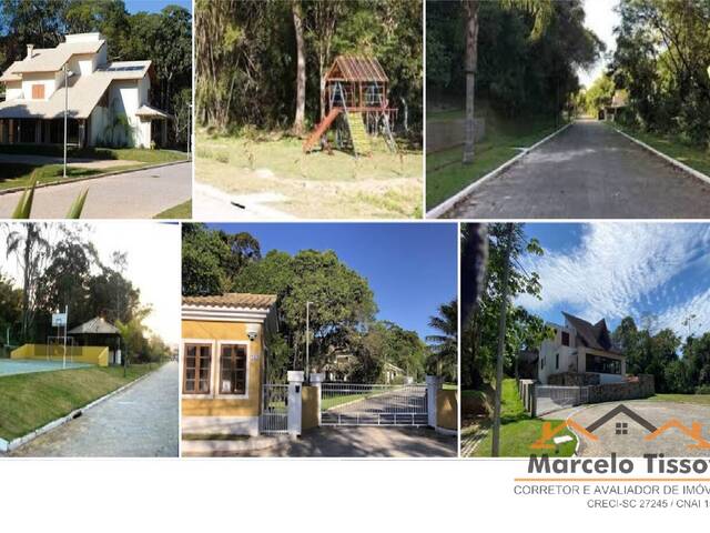 #T1100 - Terreno para Venda em Florianópolis - SC