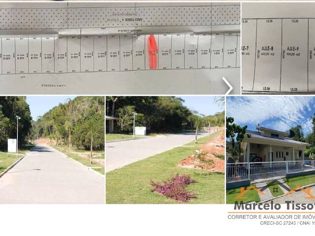 #T1108 - Terreno para Venda em Florianópolis - SC