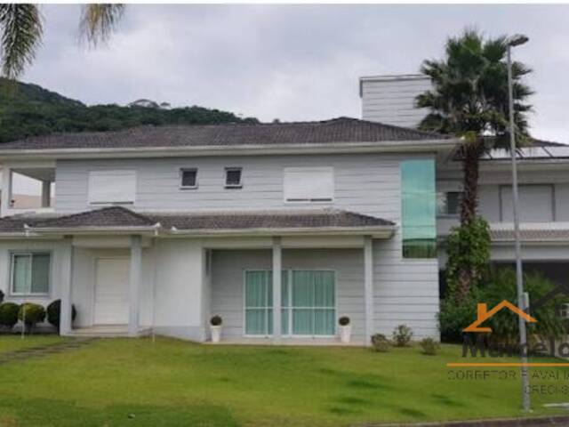 #CA0075 - Casa para Venda em Florianópolis - SC