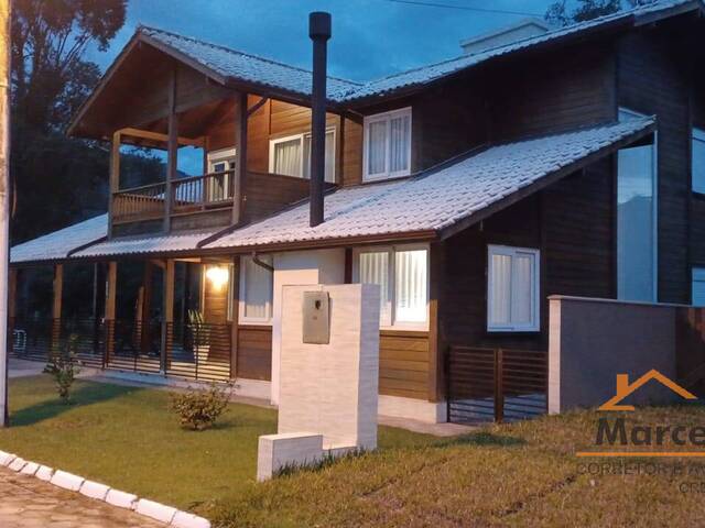 #CA0077 - Casa para Venda em Florianópolis - SC