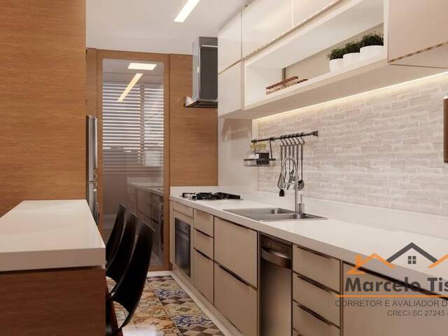 #AP 233 - Apartamento para Venda em Florianópolis - SC