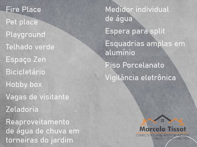 #ap228 - Apartamento para Venda em Florianópolis - SC