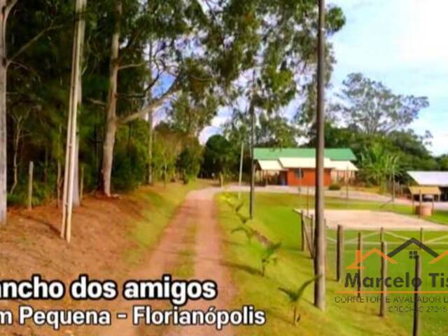 #CA0090 - Casa para Venda em Florianópolis - SC