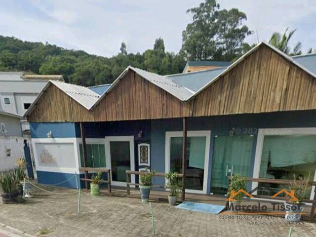 #CA0098 - Casa de Praia para Venda em Florianópolis - SC - 1