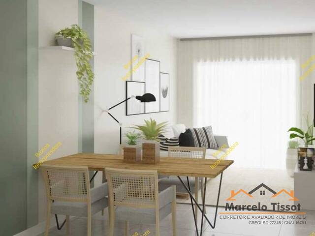 Apartamento para Venda em Florianópolis - 4