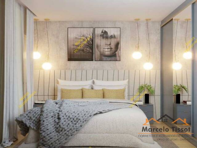 #AP279 - Apartamento para Venda em Florianópolis - SC