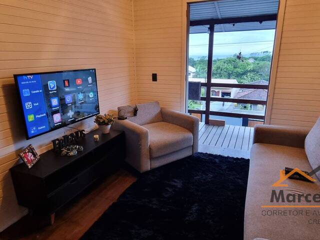 #CA00102 - Casa para Venda em Florianópolis - SC