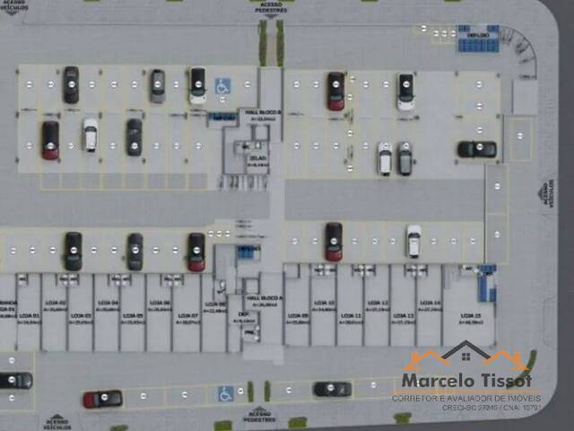 #AP288 - Apartamento para Venda em Florianópolis - SC