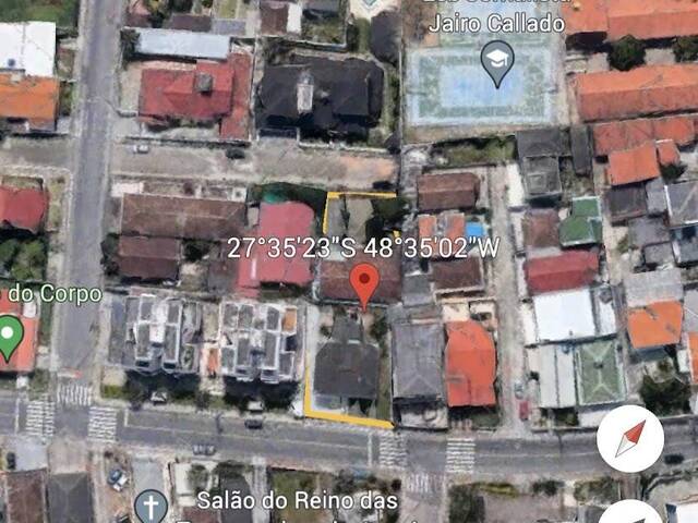 #T1143 - Terreno para Venda em Florianópolis - SC