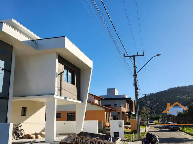 #CAOO81 - Casa para Venda em Florianópolis - SC