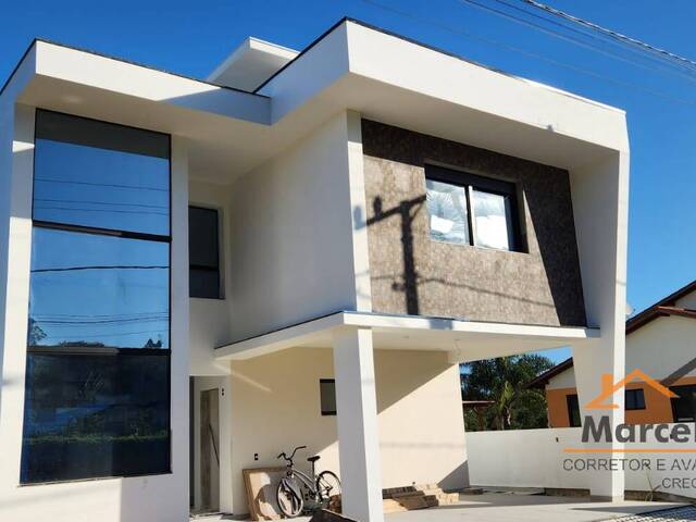 #CA0060 - Casa para Venda em Florianópolis - SC