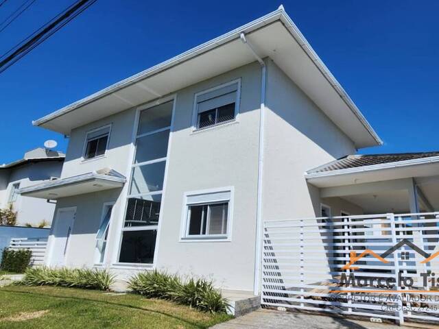 #CA0088 - Casa para Venda em Florianópolis - SC