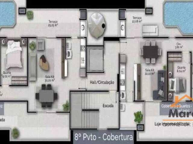 Apartamento para Venda em Florianópolis - 5