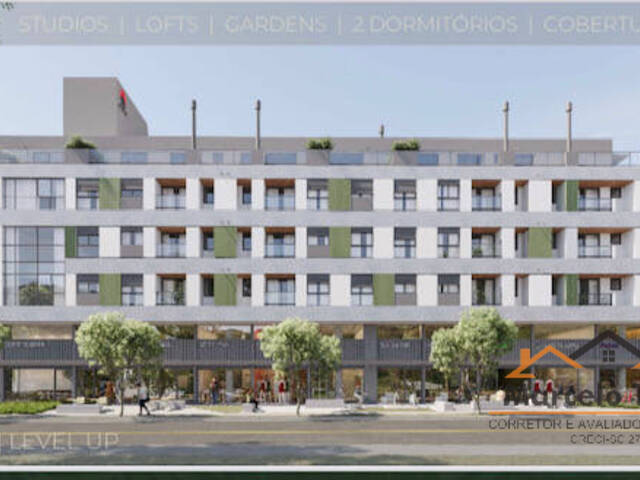 #AP328 - Apartamento para Venda em Florianópolis - SC