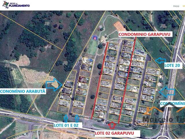 #T1042 - Terreno para Venda em Florianópolis - SC