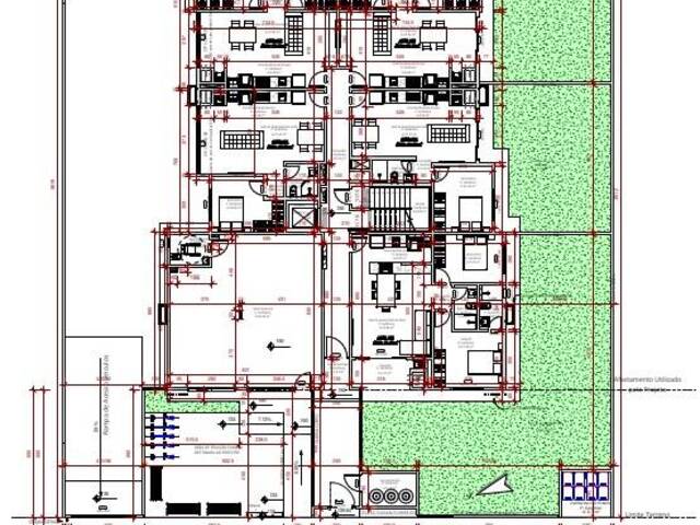 Sala Living para Venda em Florianópolis - 4