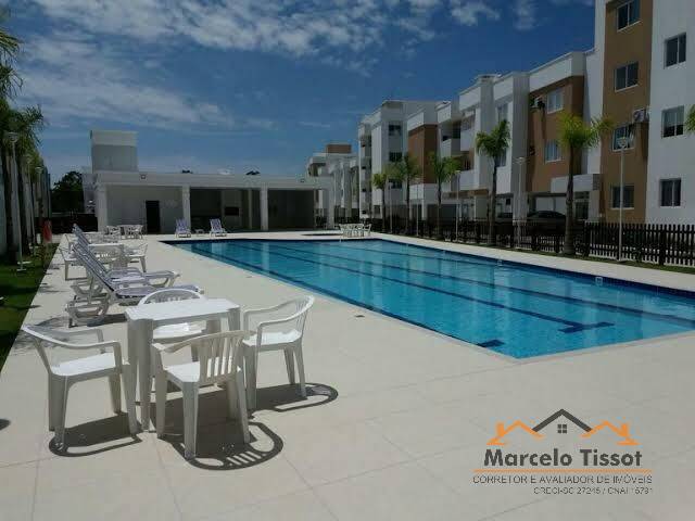 #T1224 - Apartamento para Venda em Florianópolis - SC - 2