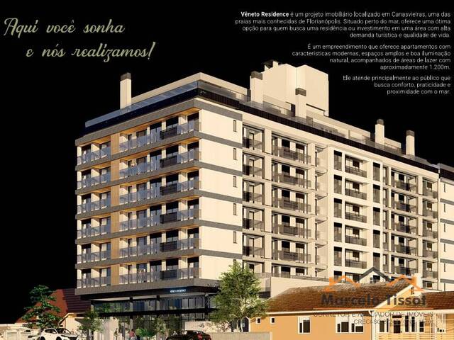 #AP402 - Apartamento para Venda em Florianópolis - SC - 3