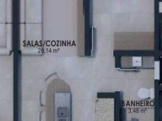 #AP402 - Apartamento para Venda em Florianópolis - SC - 2