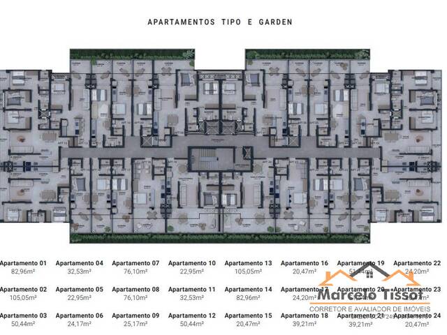 Apartamento para Venda em Florianópolis - 4