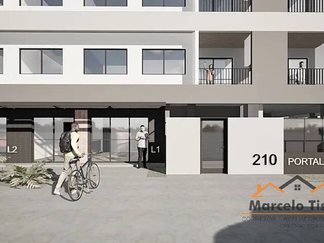 #AP418 - Loft para Venda em Florianópolis - SC - 2