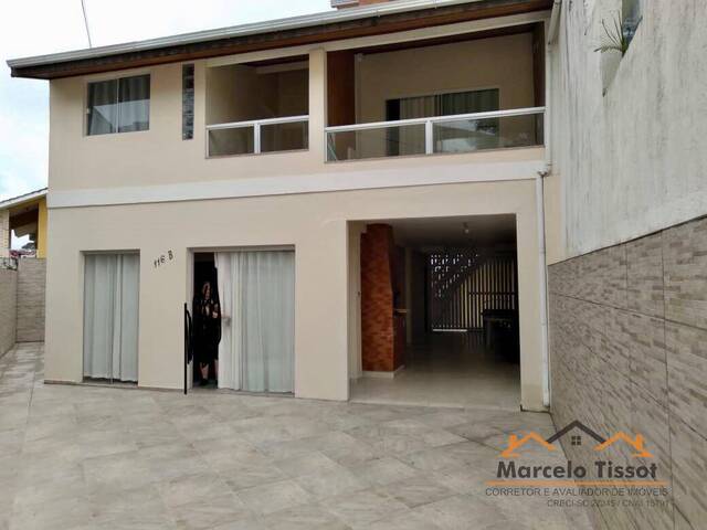 #CA1184 - Casa para Venda em Florianópolis - SC - 2