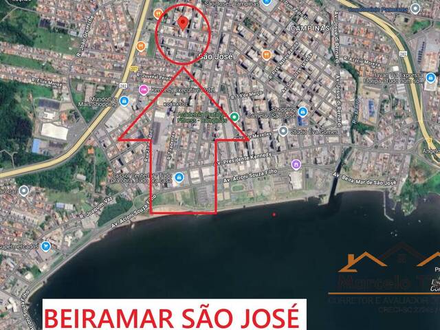 #AP421 - Apartamento para Venda em São José - SC - 3
