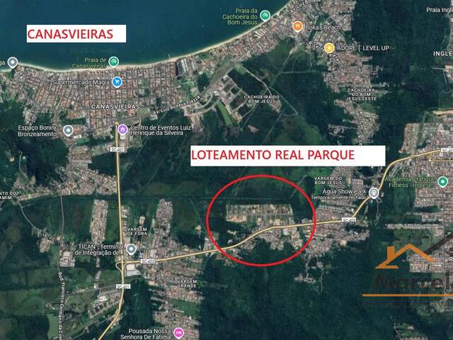 Venda em Ingleses do Rio Vermelho - Florianópolis