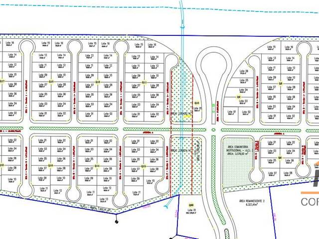 #T1204 - Terreno para Venda em Florianópolis - SC - 3