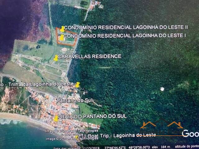 #T1241 - Terreno para Venda em Florianópolis - SC - 2