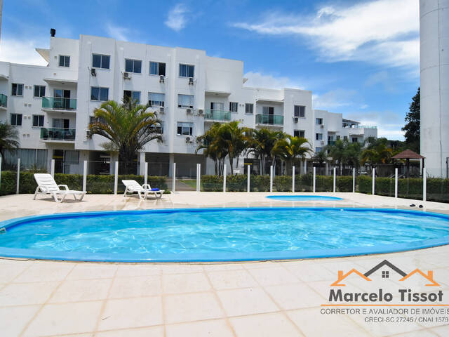 #AP427 - Apartamento para Venda em Florianópolis - SC - 2