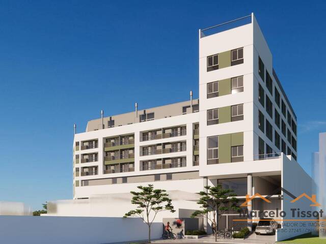 #AP433 - Apartamento para Venda em Florianópolis - SC - 1