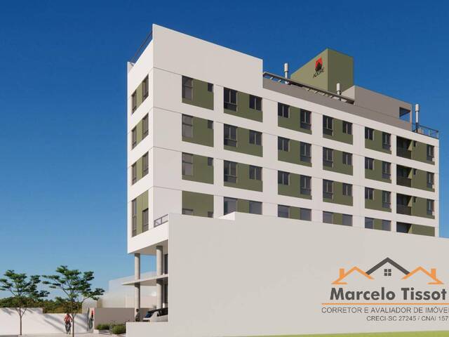 #AP433 - Apartamento para Venda em Florianópolis - SC - 2