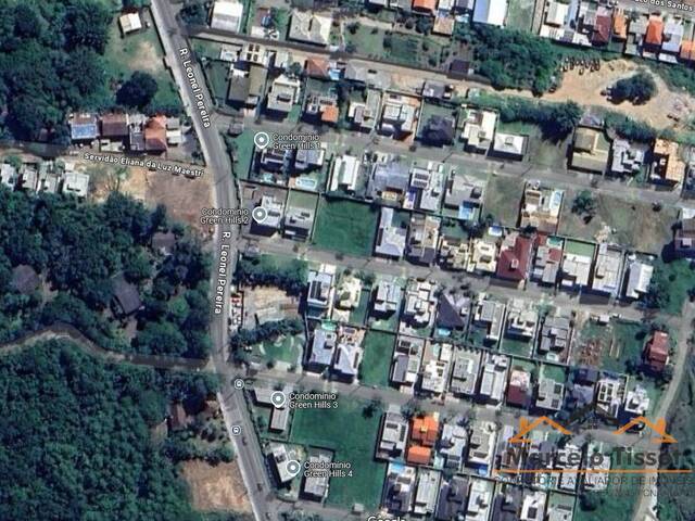 #T1244 - Terreno para Venda em Florianópolis - SC - 2