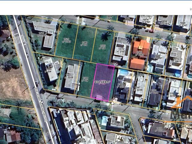 #T1244 - Terreno para Venda em Florianópolis - SC - 1