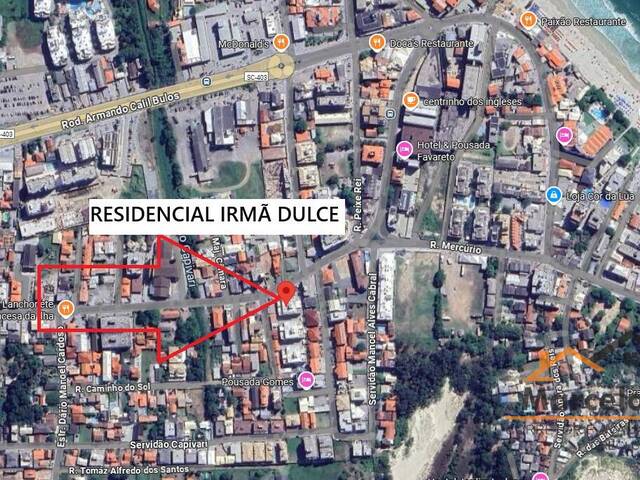 #AP436 - Apartamento para Venda em Florianópolis - SC - 3