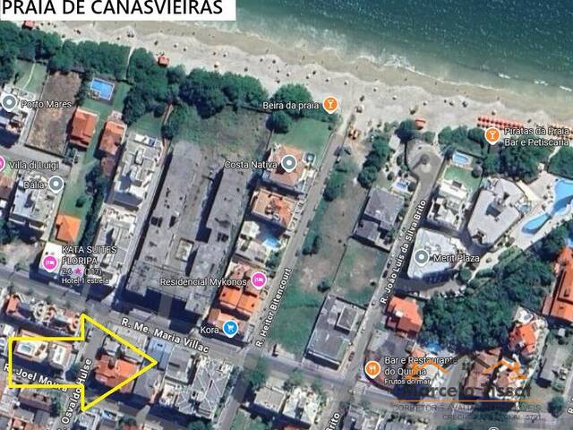 #AP439 - Apartamento para Venda em Florianópolis - SC - 2