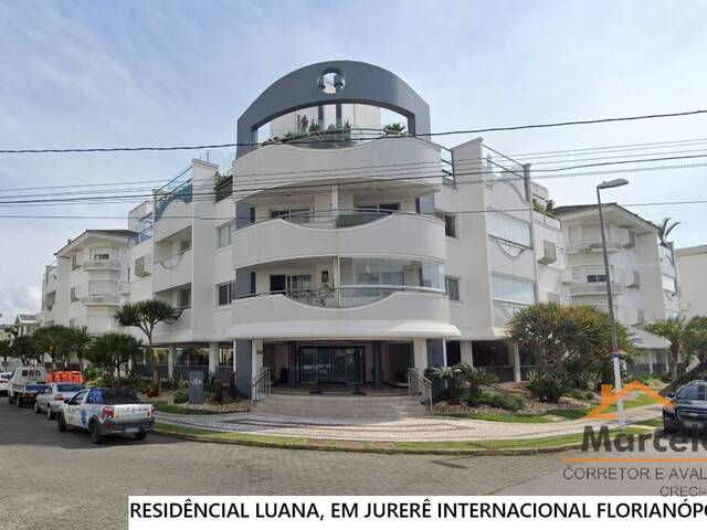 #AP442 - Apartamento para Venda em Florianópolis - SC - 2