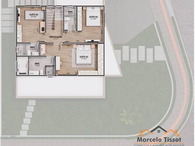 Casa para Venda em Florianópolis - 5