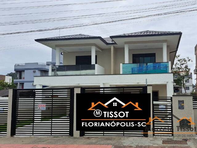 #CA1190 - Casa para Venda em Florianópolis - SC - 1